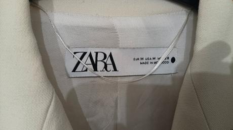 Krásne sako zara m, zara,m