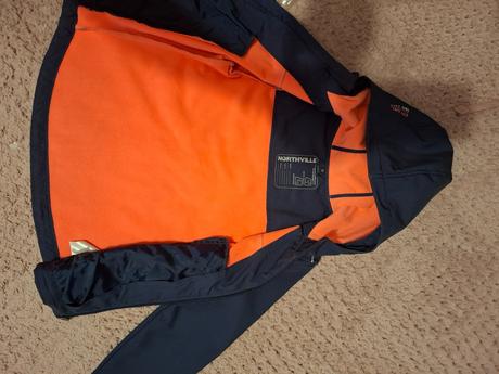 Softshellova bundička northville, 128