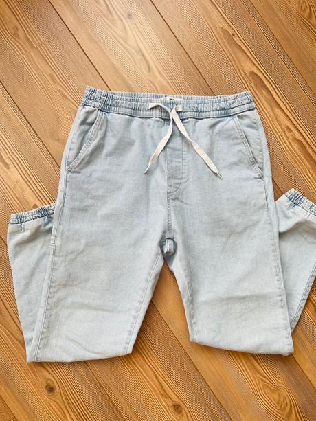 Frajerské rifle, pull&bear,m