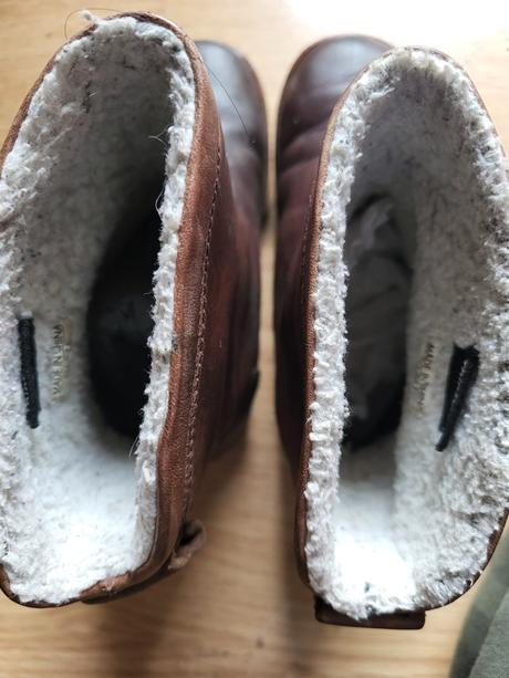 Kozrne cizmy barefoot, vivobarefoot,28