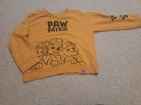 Set suprav labkova patrola, sinsay,110