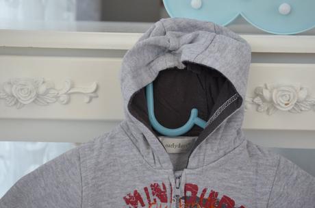 Šedá hrubá mikina-68, early days,68