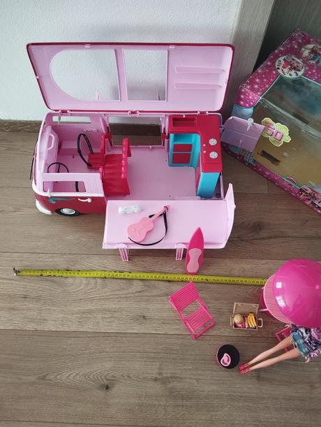 Veľký karavan stefi, 