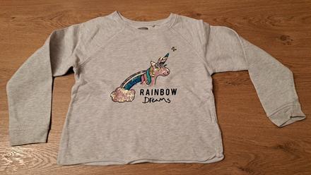 Mikina s jednorožcom next, next,134