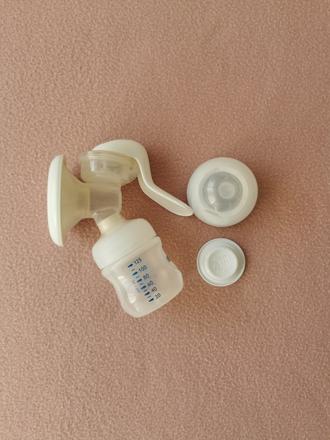 Odsavačka na mlieko avent phillips,