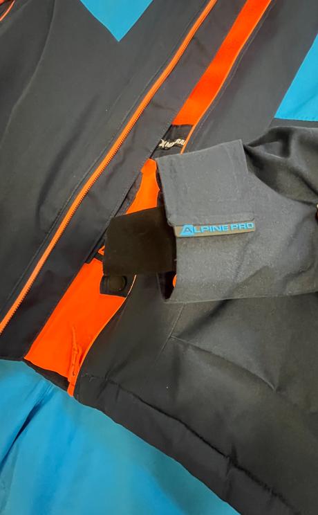 Špičkový funkčny komplet 152/158, alpine pro,158