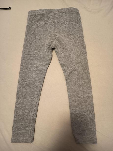 Dzeginsy + legíny 4-5 rokov, dopodopo,110