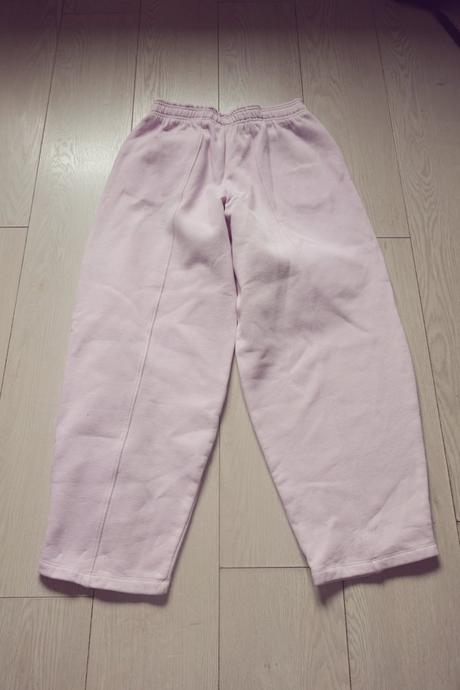 Hrubšie tepláky zara, zara,m