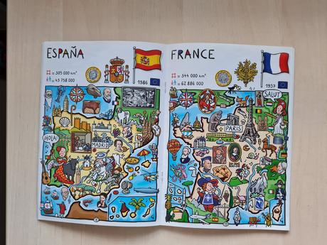 Brozurka pre deti o eu,