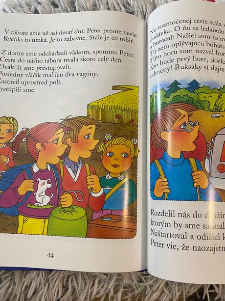 Ako sme našli psíka,