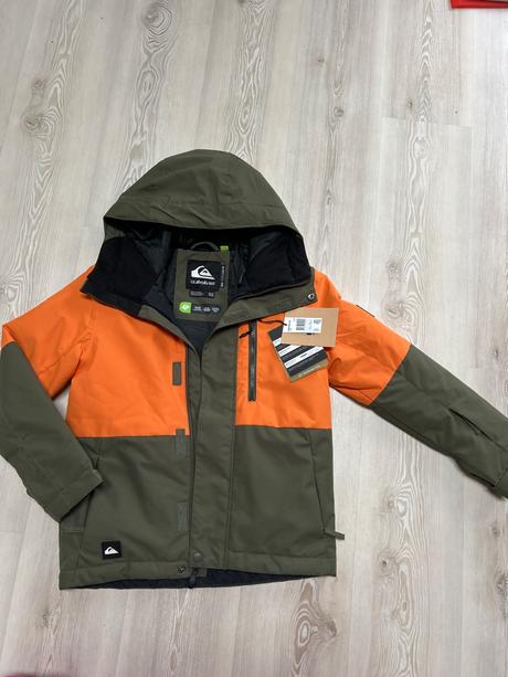 Lyziarska bunda quiksilver, quiksilver,140