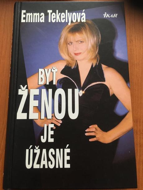 Byť ženou a milovaná je úžasné - emma tekekyová,