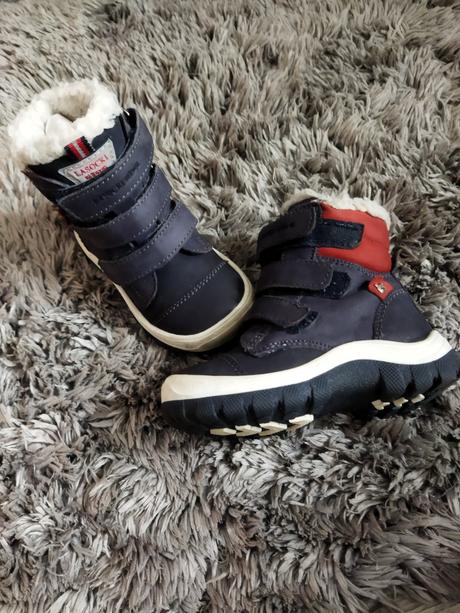 Zimné čižmičky veľ 21, lasocki,21