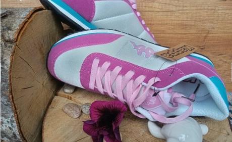 Dámske tenisky kappa, veľkosť 40, kappa,40