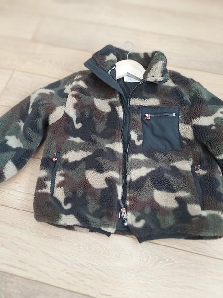 Detska dekova hruba bunda zara, zara,116