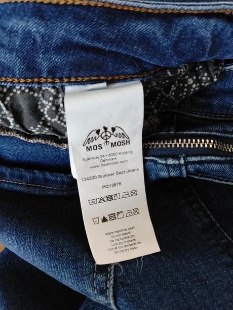 Rifle mos mosh w28, m