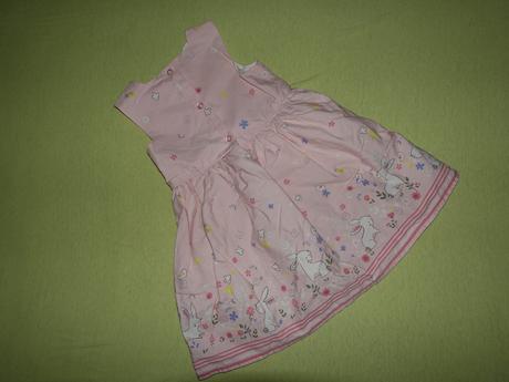 Letne satocky so zajacikmi primark, primark,86