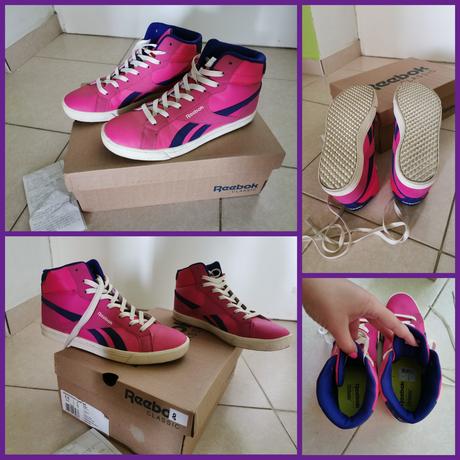 Tenisky reebok, reebok,38