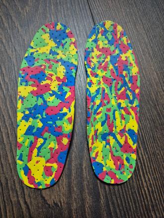 Ortopedické vložky do topánok, 31