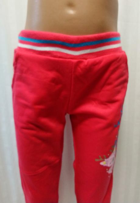 Ružové tepláky markey, good children, 104-110 cm, good children,110