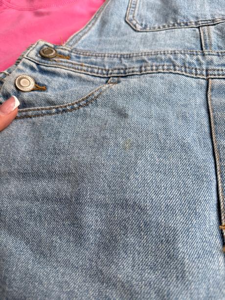 Sukňa na traky, denim,xs