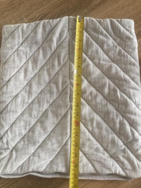 Dve obliečky na vankus, 