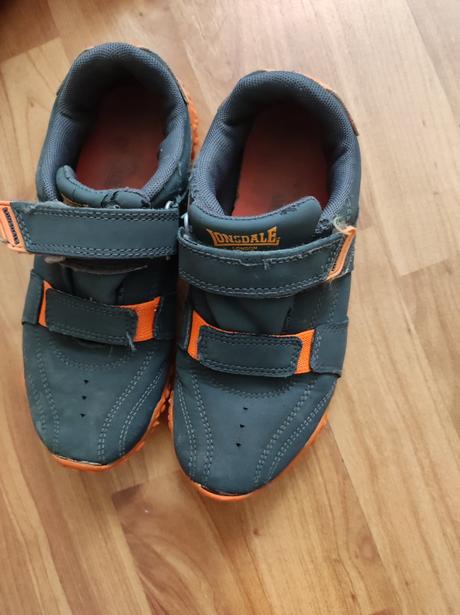 Chlapčenské botasky, lonsdale,32