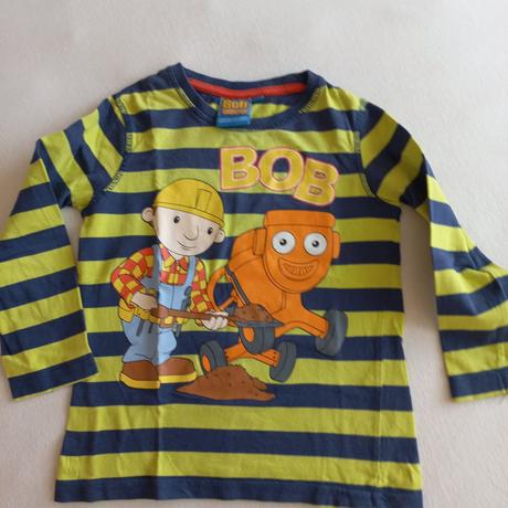 Tričko staviteľ bob, 110
