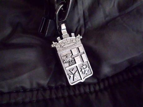 Marina militare bunda-kabátik l-xl, xl