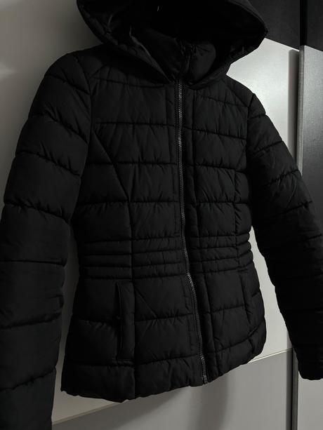 Čierna bunda, terranova,xs