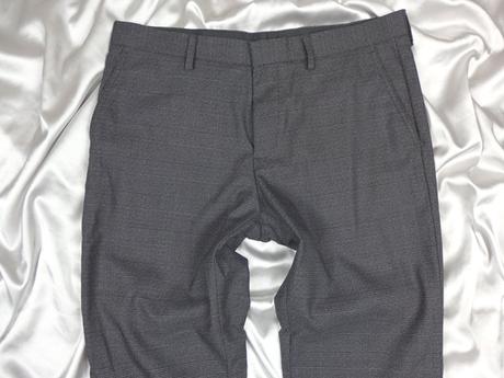 Pánske elegantné nohavice, c&a,50