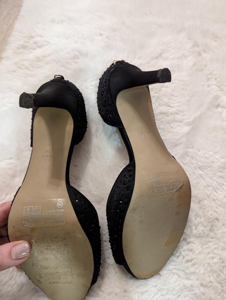 Lodičky veľkosť 38, liu jo,38