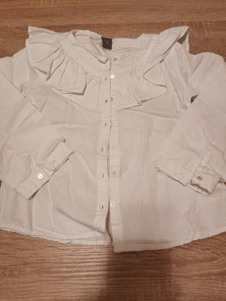 Blúzka s volanom little kids, pepco,134