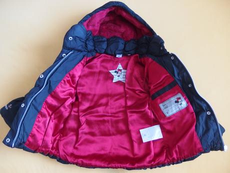 Zimná vetrovka, c&a,98