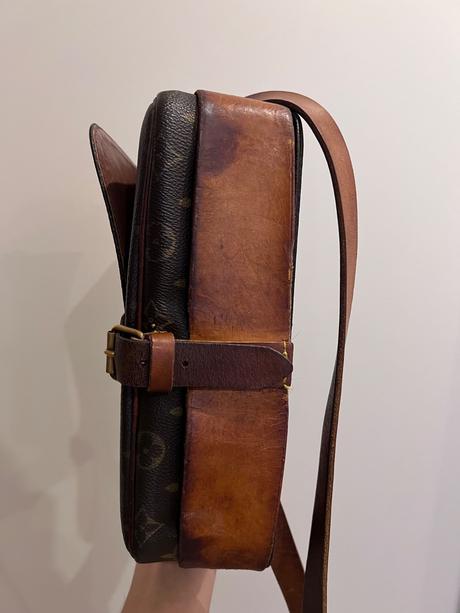 Louis vuitton vintage taška, louis vuitton