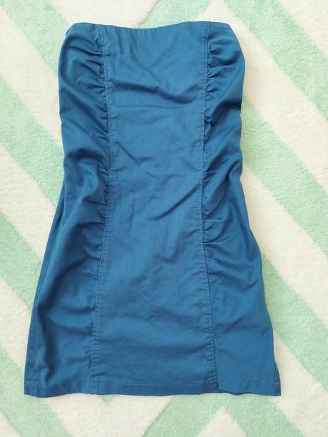 Mini šaty- koktejlky, terranova,s