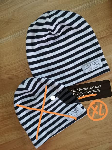 Čiapka little people xl, little people,122