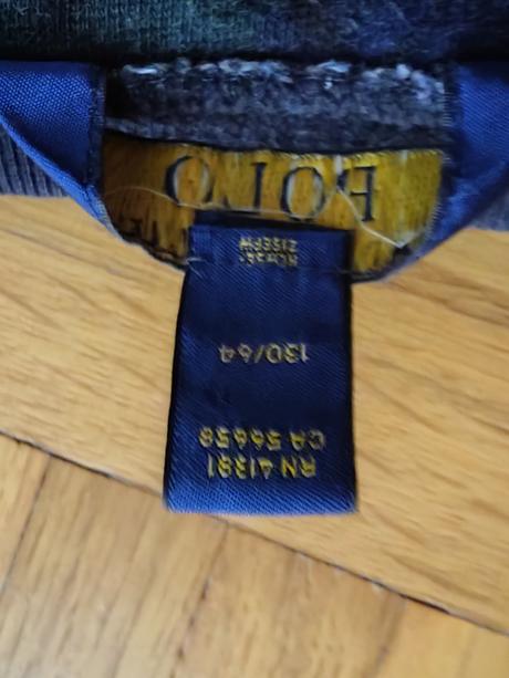 Ralph lauren dievčenská mikina, ralph lauren,134