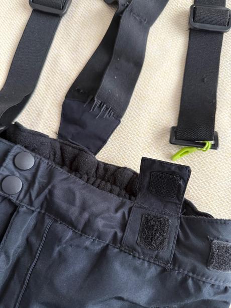 Otelovacie nohavice 122/128, 122