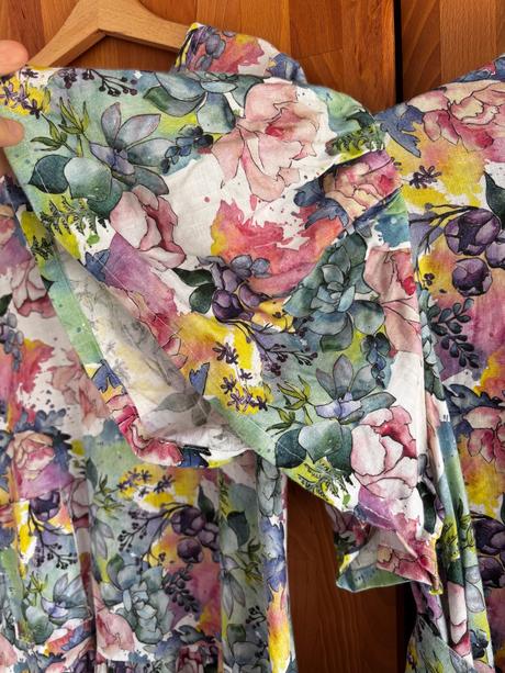 Šaty mama a dcéra, s