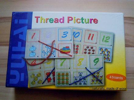 Číselná prevliekanka, 