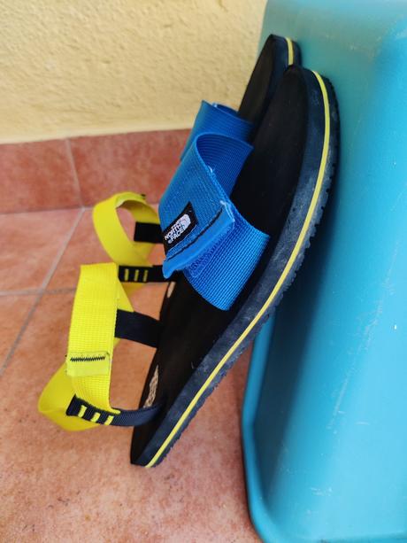 The north face sandále 37, 37