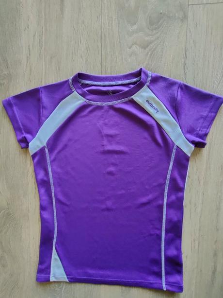 Rýchloschnúce tričko authority, veľ.128-134, authority,128