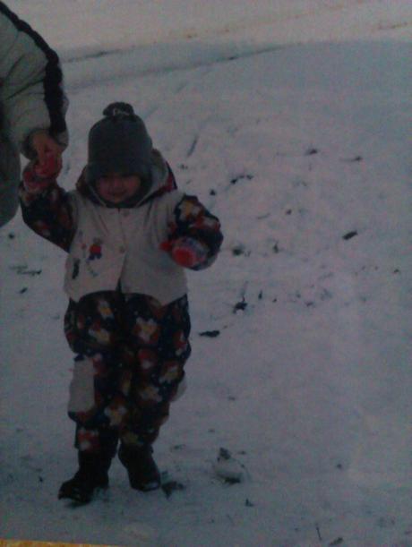 Pekný overalik 98-104, 104