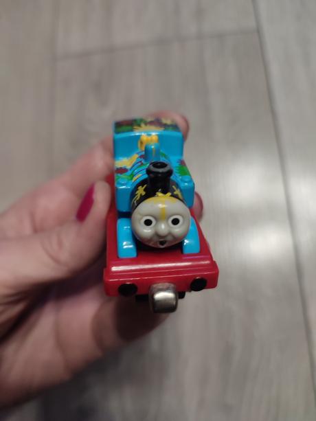 Predám mašinky thomas a toby, 