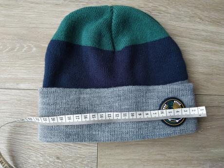 Zimná čiapka, nová, v. 128/134, 128