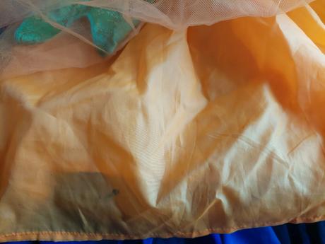 Tekvica karnevalový kostým veľ.92-98,