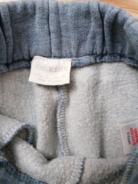 Teplaky c. 92, f&f, f&f,92