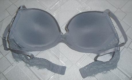 Zamatova elegantna podprsenka, 80a