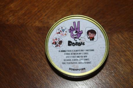 Dobble harry potter - od 6 rokov, 